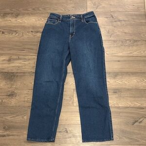 Hollister women's ultra high-rise dad Jeans